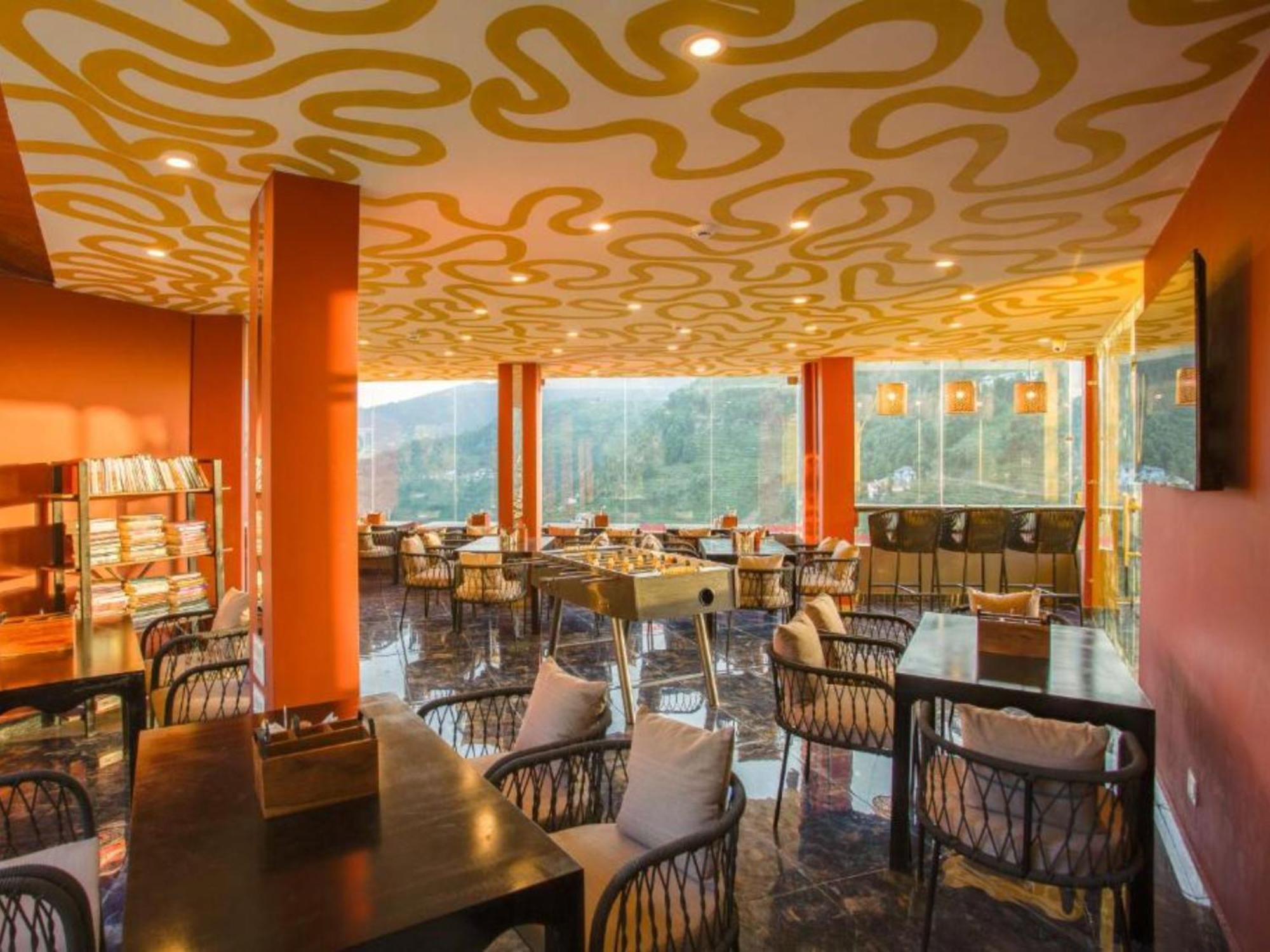 The Hosteller Khajjiar Eksteriør billede