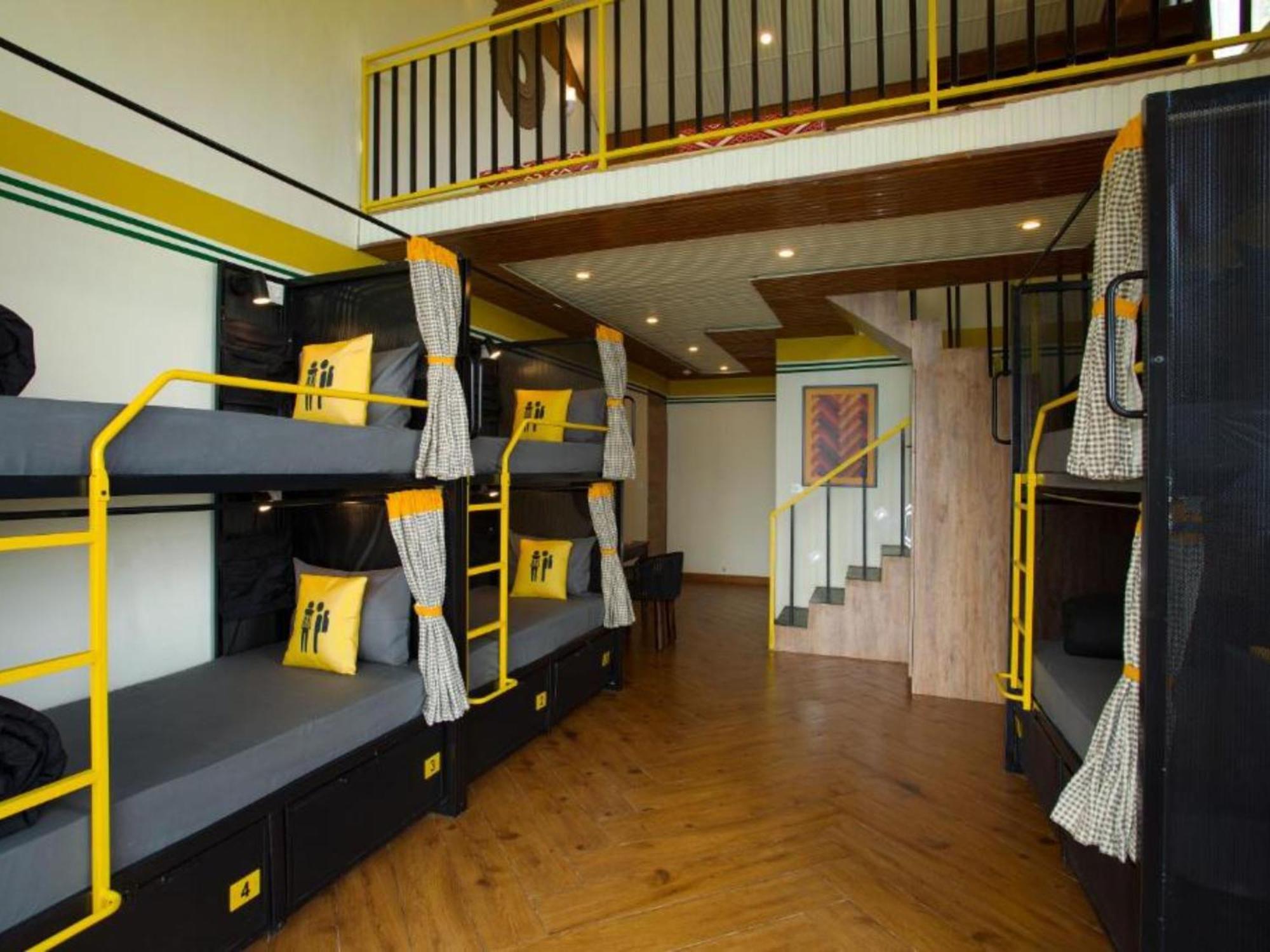 The Hosteller Khajjiar Eksteriør billede
