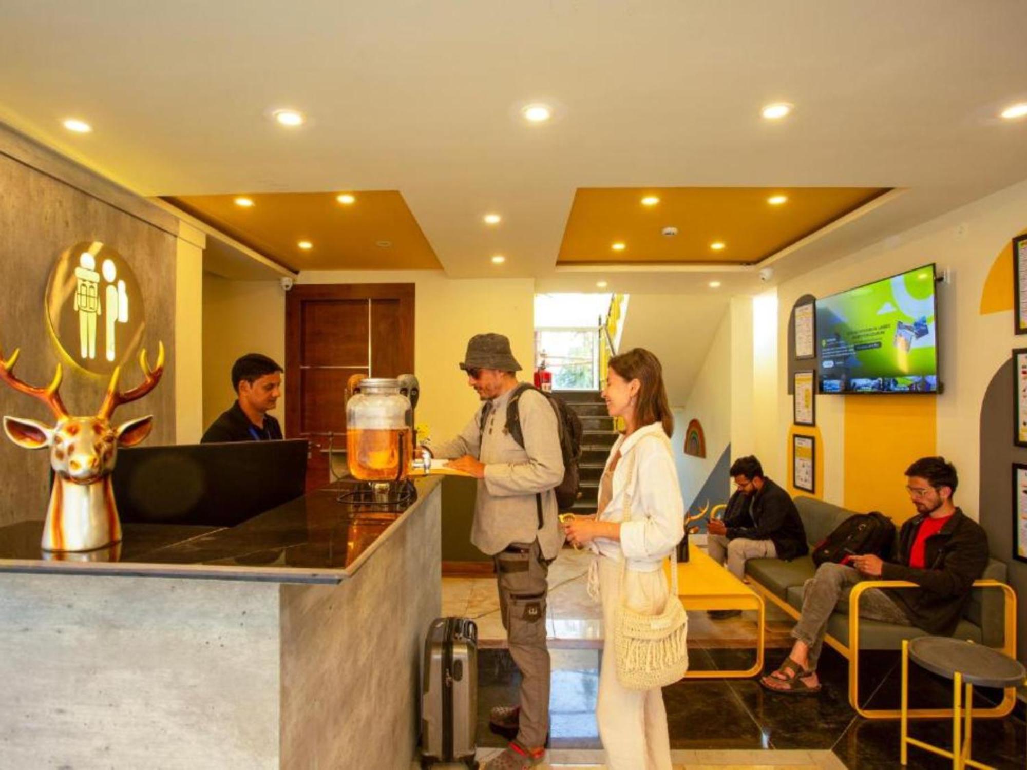 The Hosteller Khajjiar Eksteriør billede