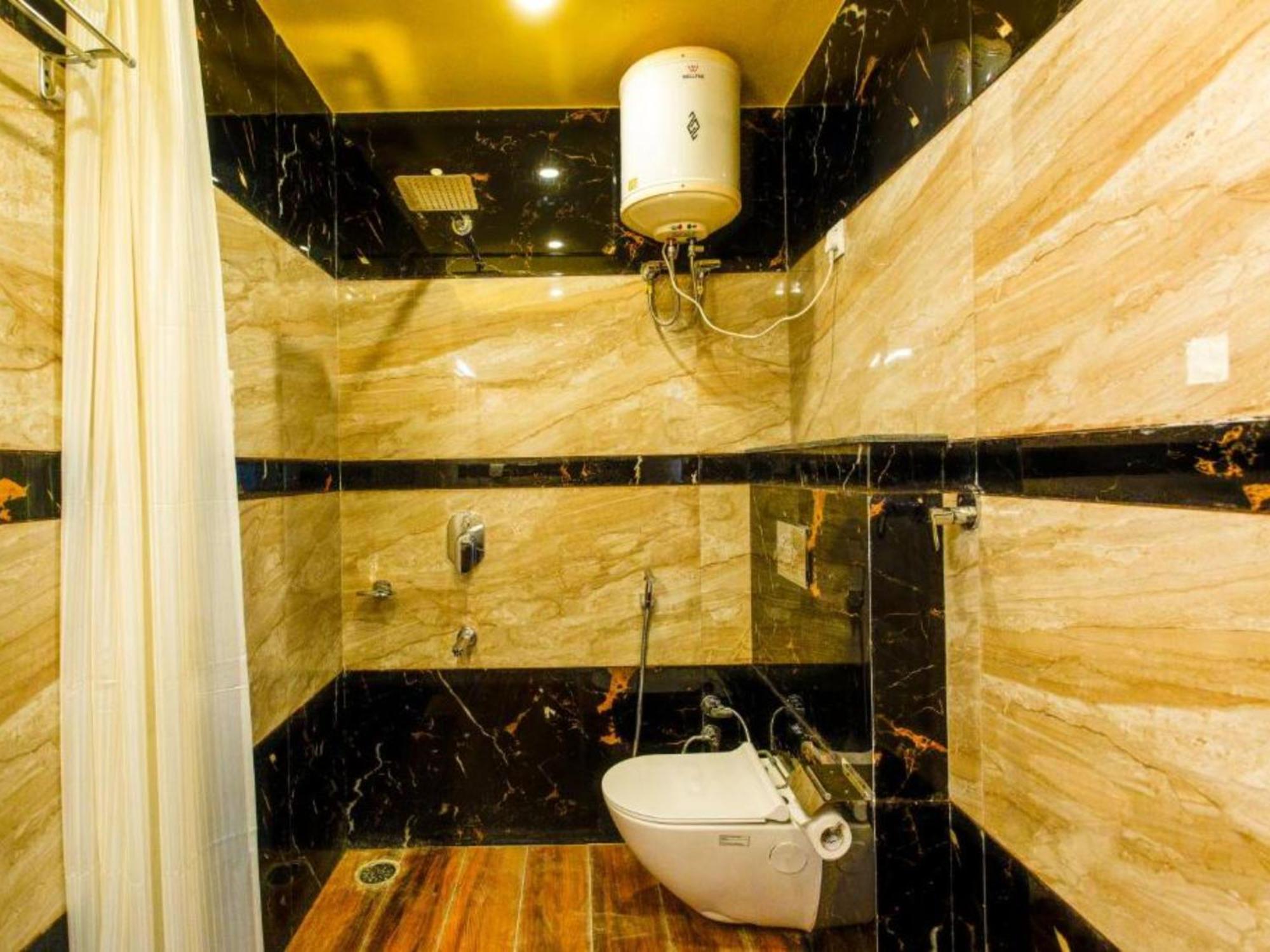 The Hosteller Khajjiar Værelse billede