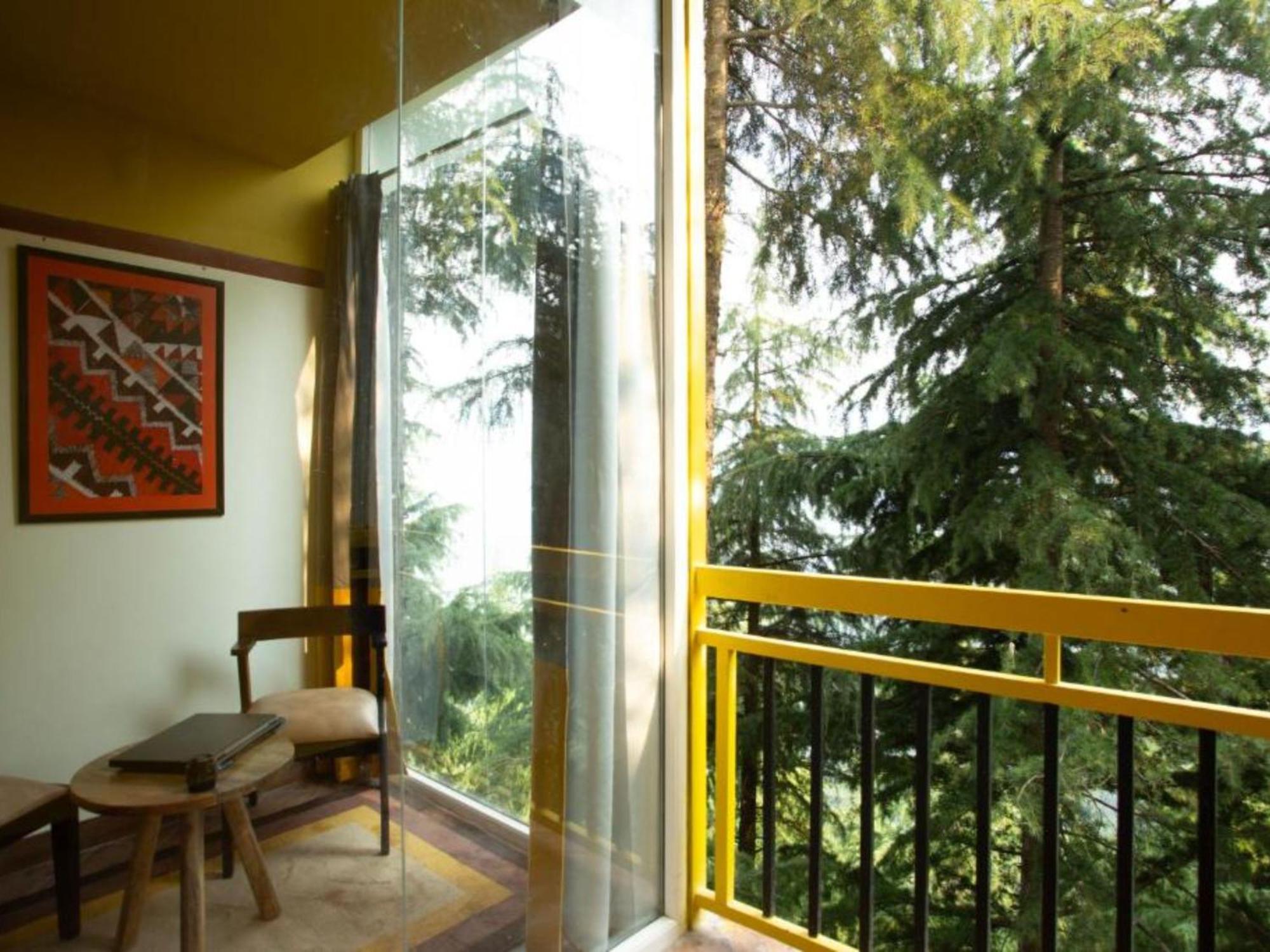 The Hosteller Khajjiar Værelse billede