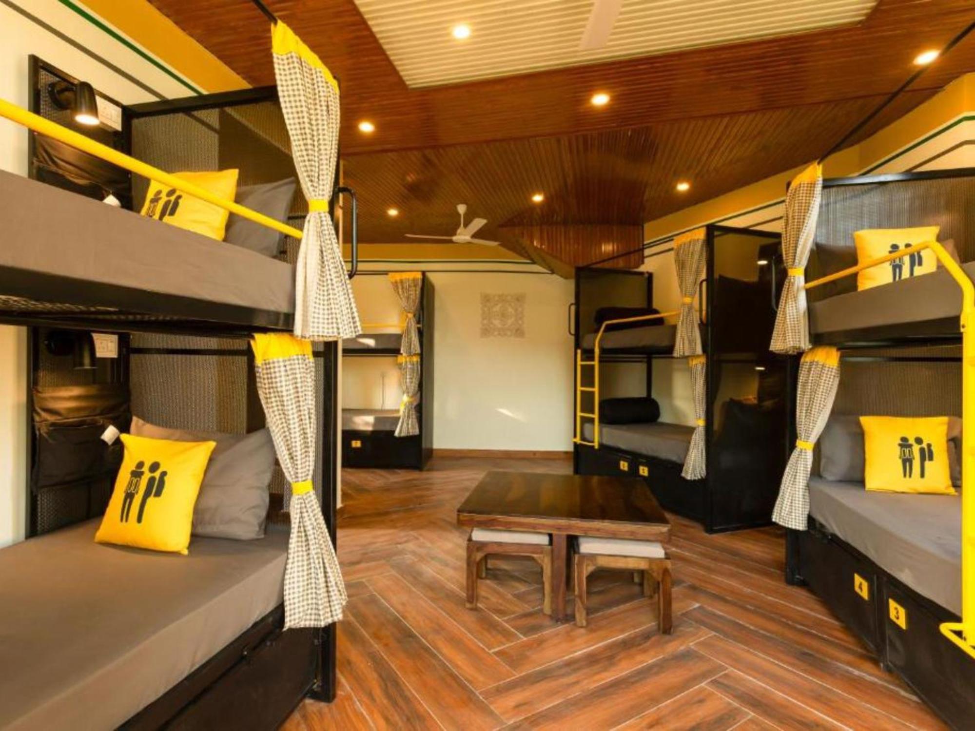 The Hosteller Khajjiar Værelse billede