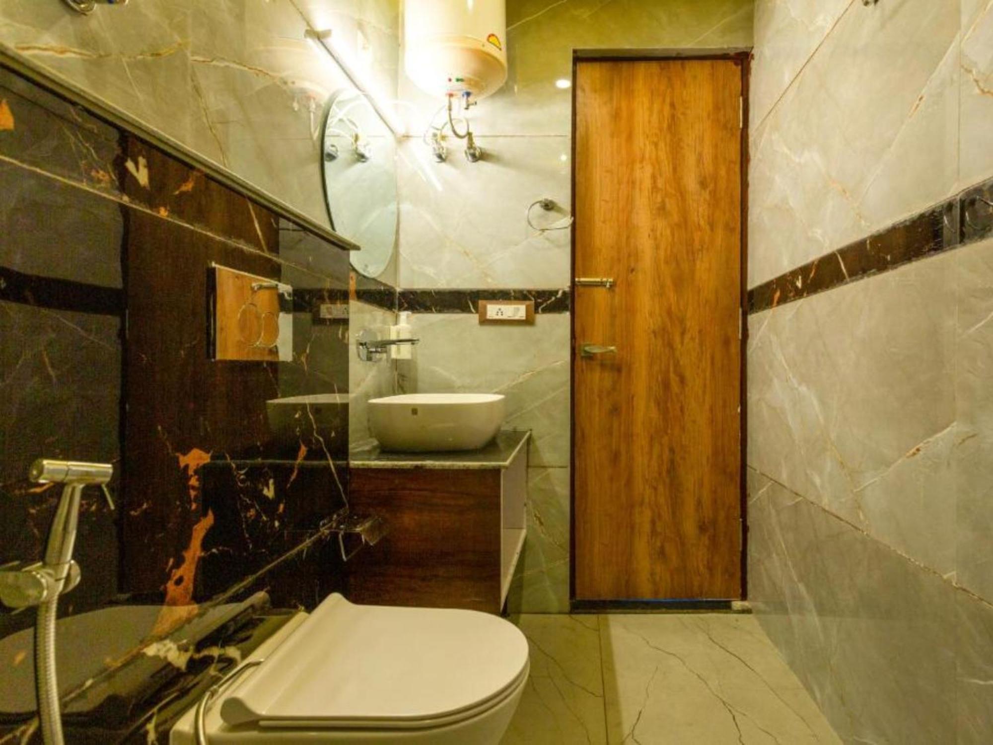 The Hosteller Khajjiar Værelse billede