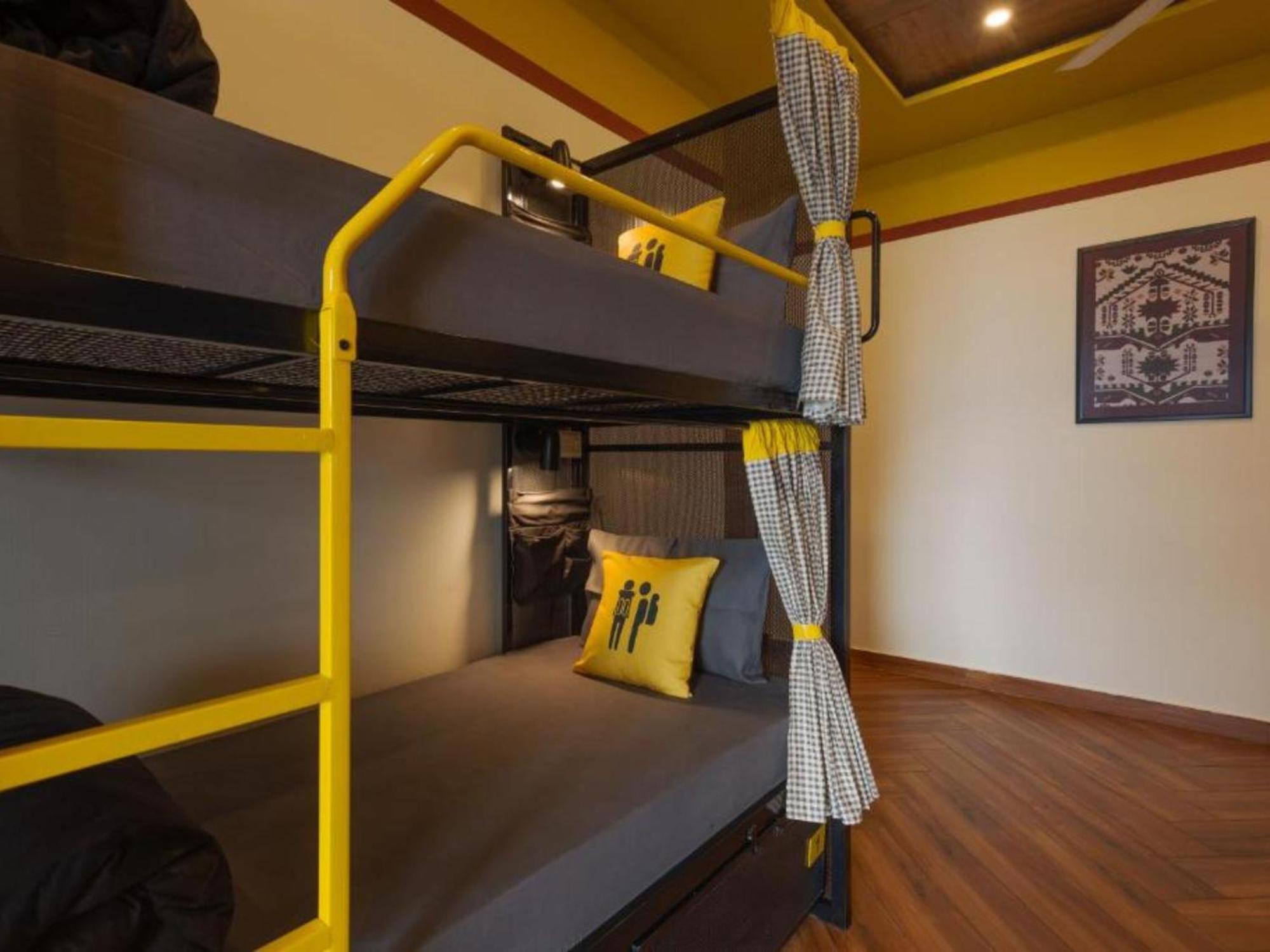 The Hosteller Khajjiar Værelse billede