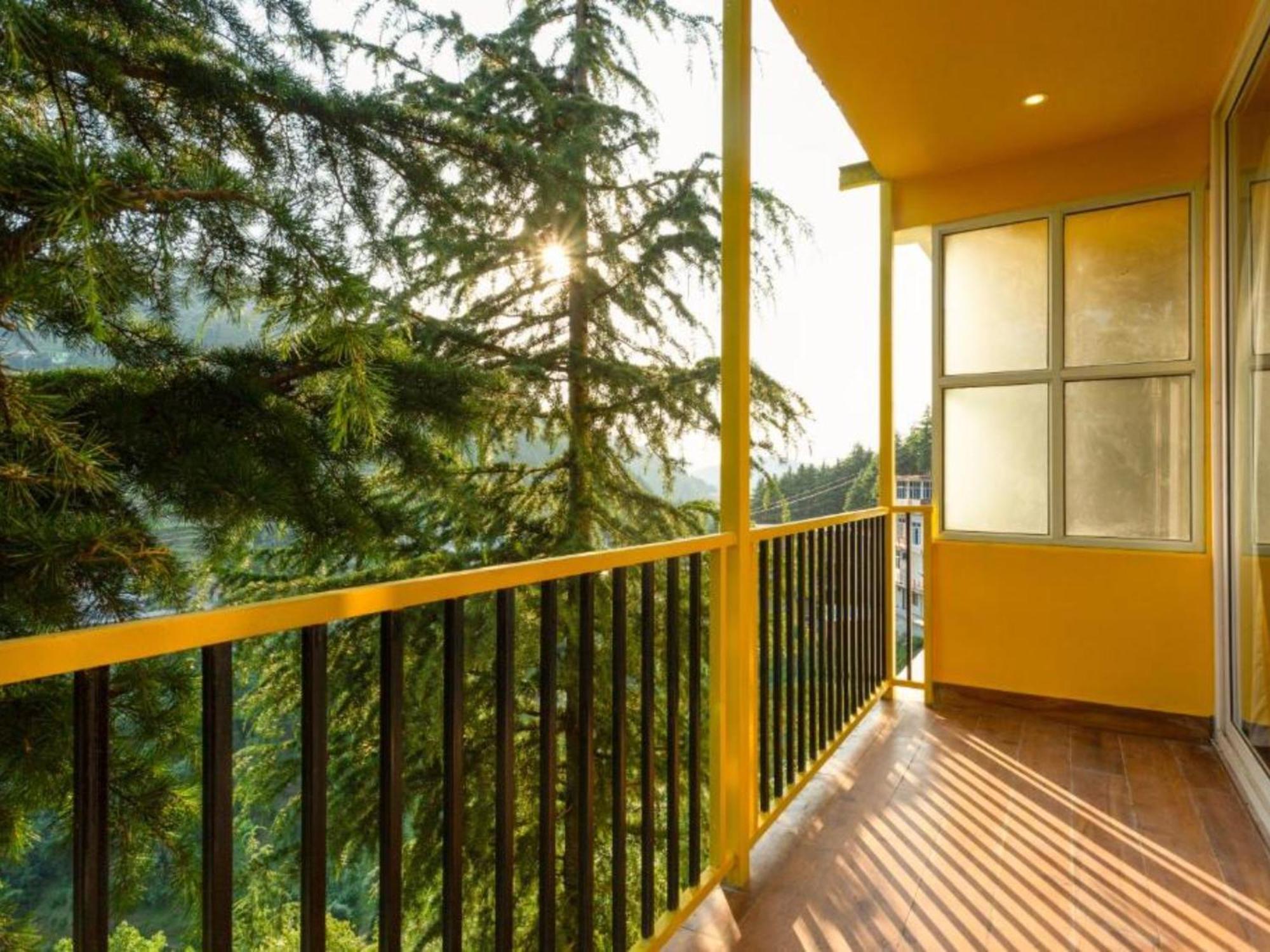 The Hosteller Khajjiar Værelse billede