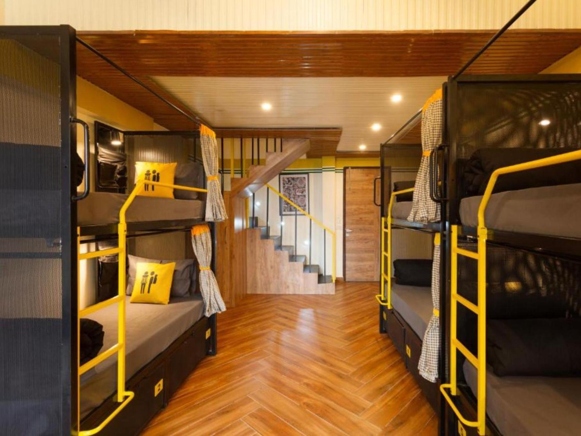 The Hosteller Khajjiar Værelse billede