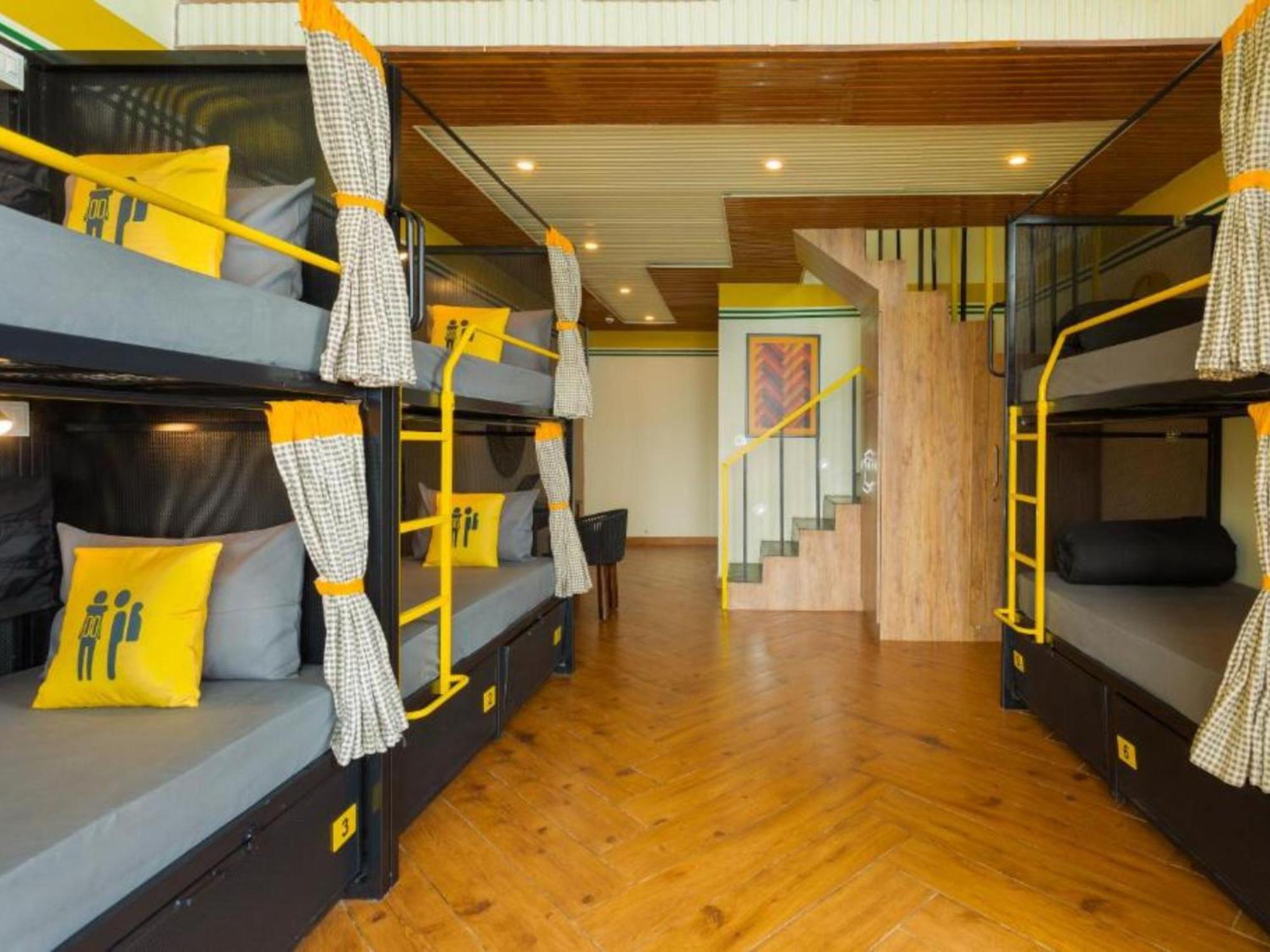 The Hosteller Khajjiar Værelse billede