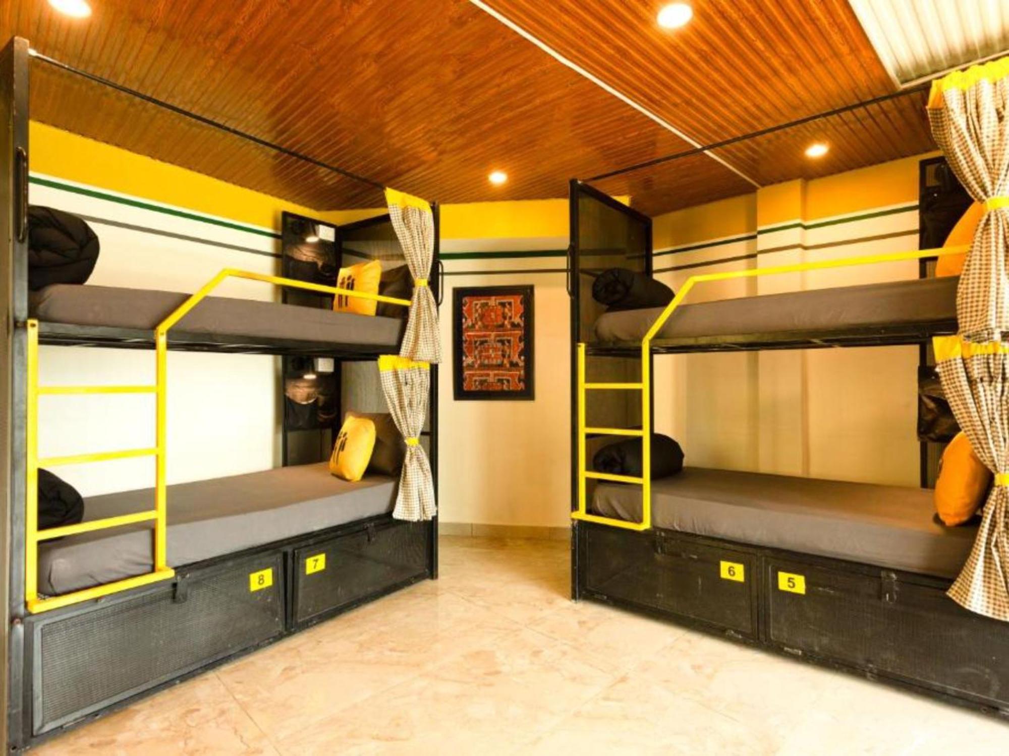 The Hosteller Khajjiar Værelse billede